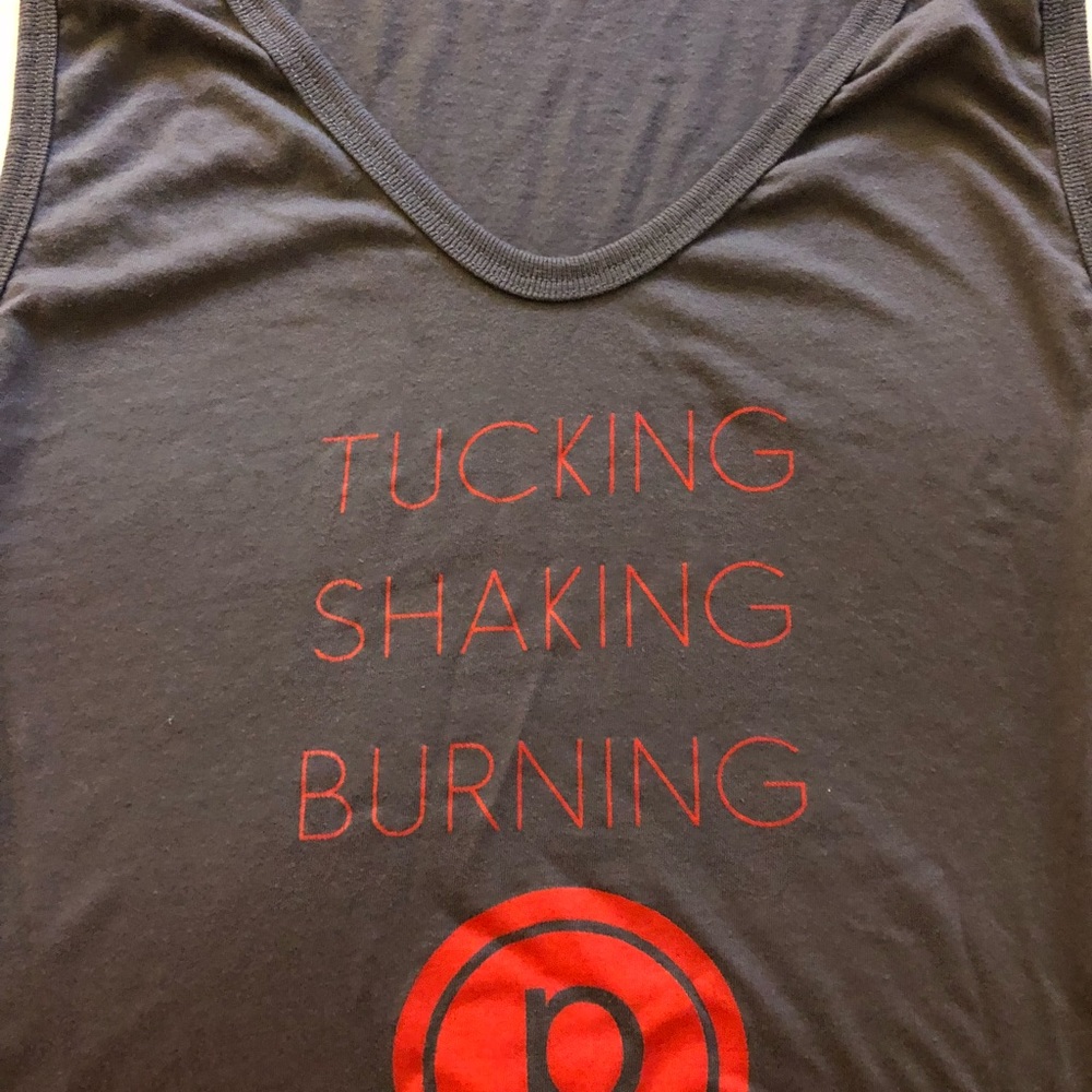 Pure barre tank